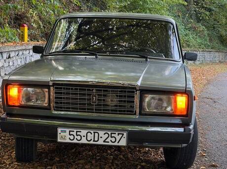 LADA (VAZ) 2107 2011