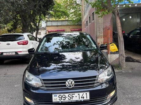 Volkswagen Polo 2015