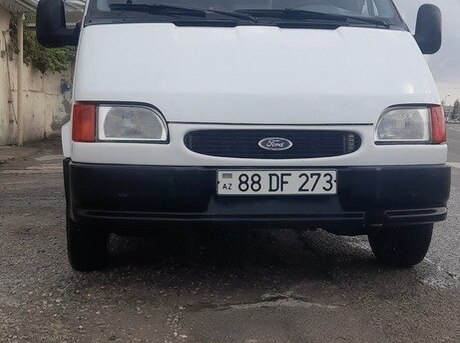 Ford Transit 1999