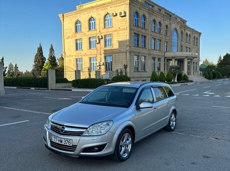 Opel Astra 2009