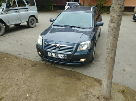 Toyota Avensis 2006