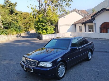 Mercedes C 200 1997