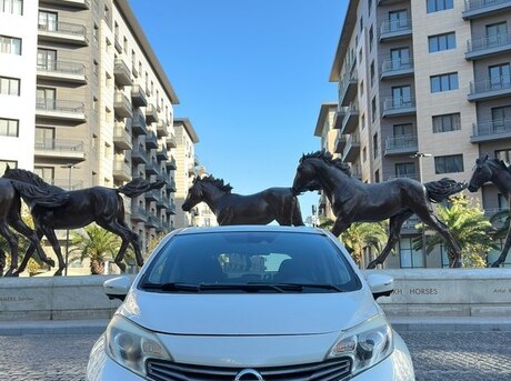 Nissan Note 2015