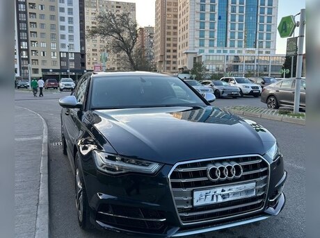 Audi A6 2018