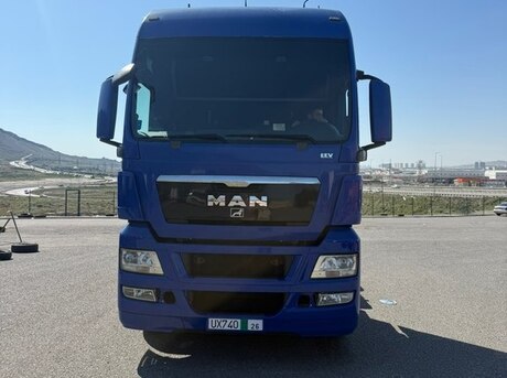 MAN TGX 18.440 2011