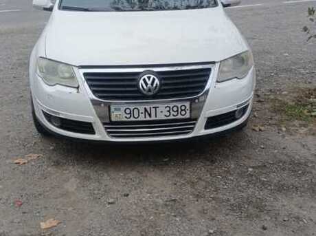 Volkswagen Passat 2010
