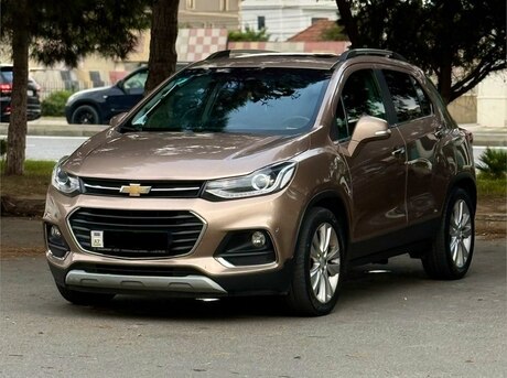 Chevrolet Trax 2018