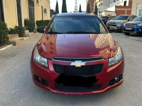 Chevrolet Cruze 2014