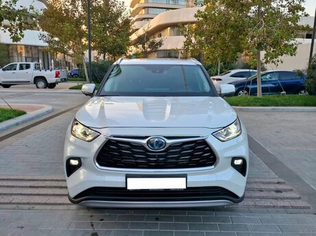 Toyota Highlander 2024