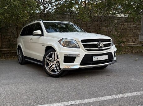 Mercedes GL 350 4MATIC 2013