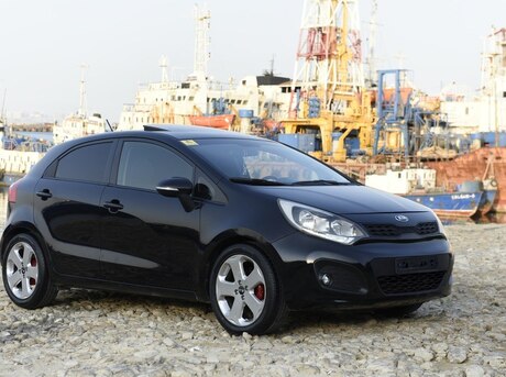 Kia Rio 2012