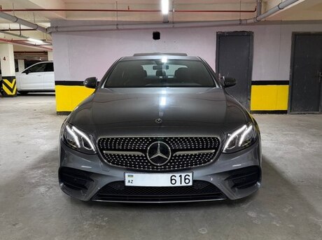 Mercedes E 300 2018