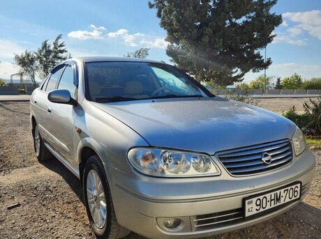 Nissan Sunny 2008