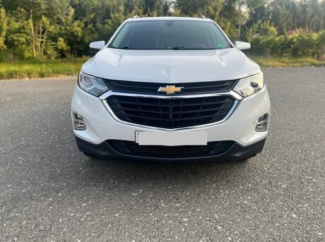 Chevrolet Equinox 2018
