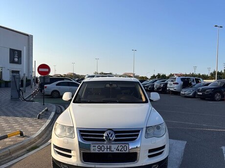 Volkswagen Touareg 2008