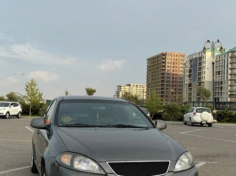 Daewoo Gentra 2014