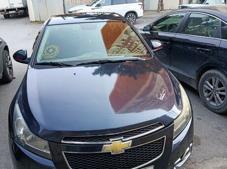 Chevrolet Cruze 2013