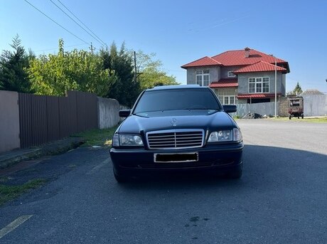 Mercedes C 220 1998