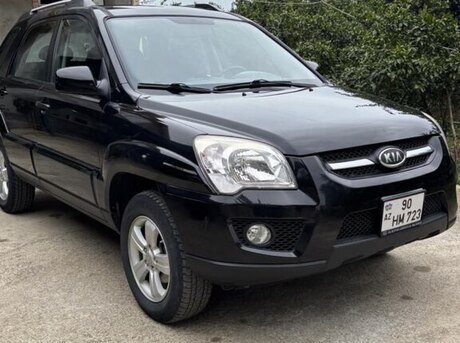 Kia Sportage 2010