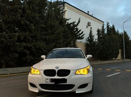 BMW 525 2007