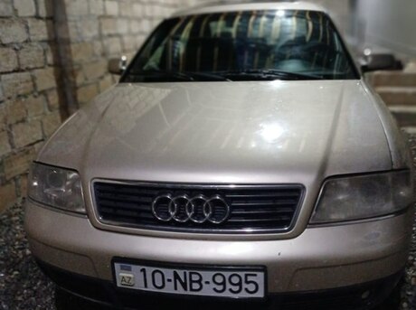 Audi A6 2000