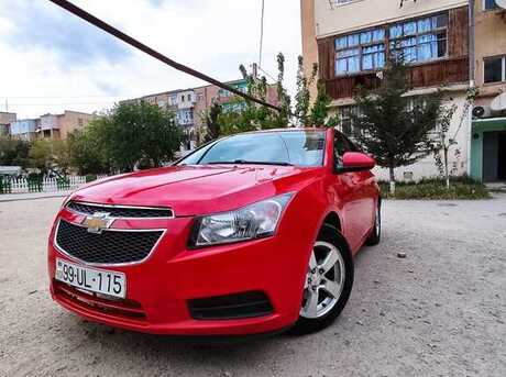 Chevrolet Cruze 2014
