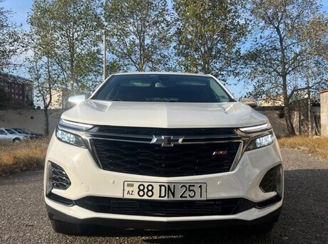 Chevrolet Equinox 2019