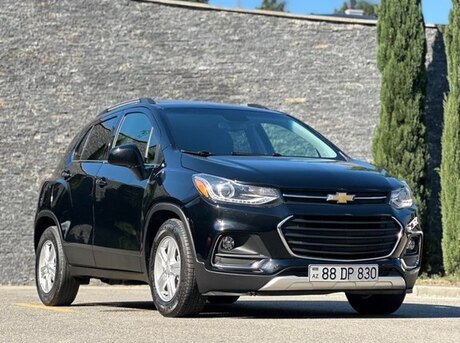 Chevrolet Trax 2020