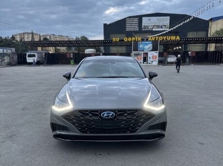 Hyundai Sonata 2020