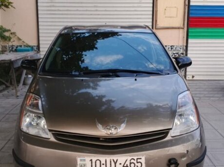 Toyota Prius 2008