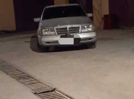 Mercedes C 280 1994