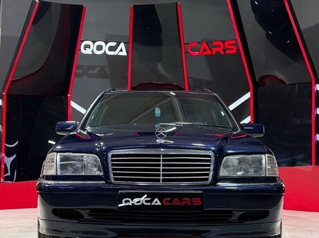 Mercedes C 220 1998