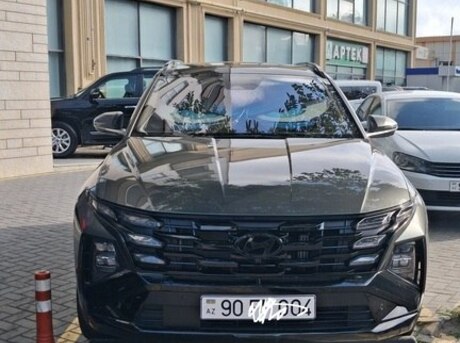 Hyundai Tucson 2026