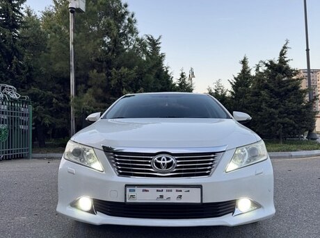 Toyota Camry 2013