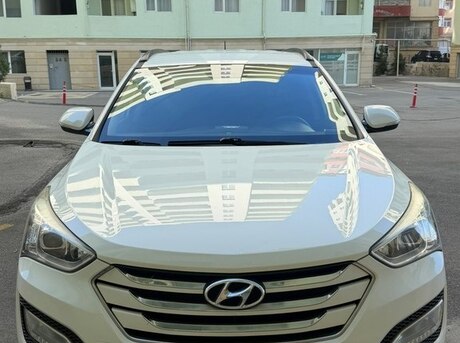 Hyundai Santa Fe 2014