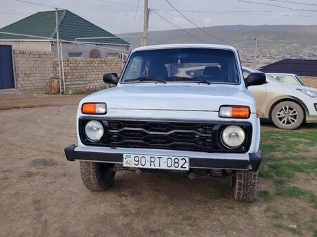 LADA (VAZ) Niva 2012
