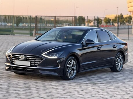 Hyundai Sonata 2020