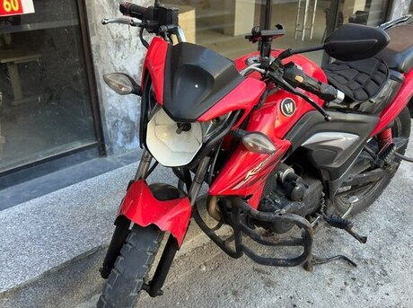 Haojue KA150 2017