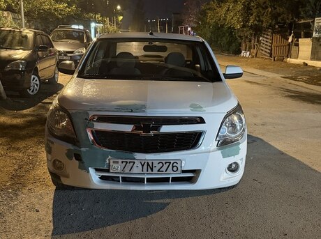 Chevrolet Cobalt 2024