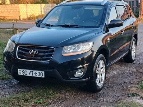 Hyundai Santa Fe 2009
