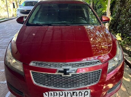 Chevrolet Cruze 2014