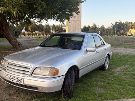 Mercedes C 180 1994