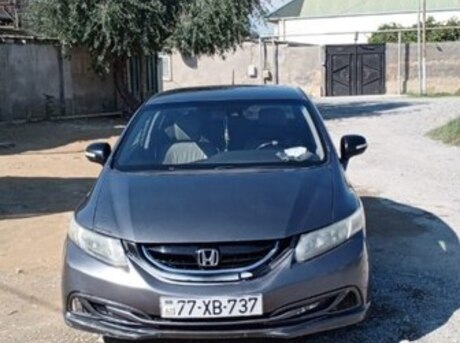 Honda Civic 2014