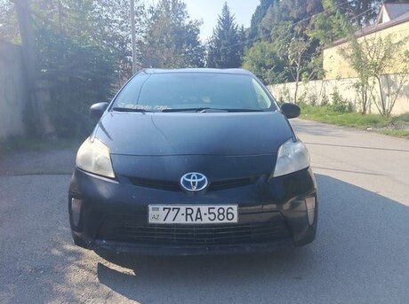 Toyota Prius 2015