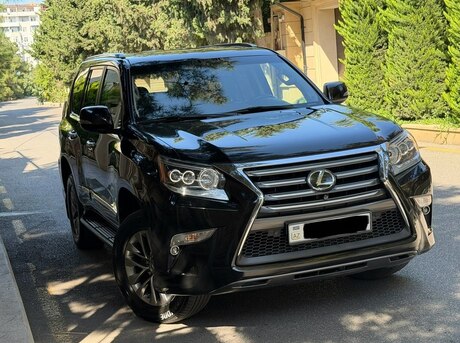 Lexus GX 460 2014