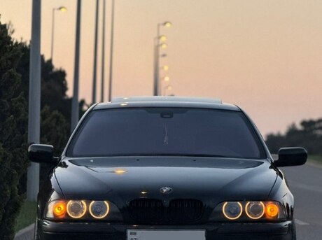 BMW 540 2000