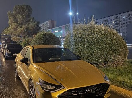 Hyundai Sonata 2020