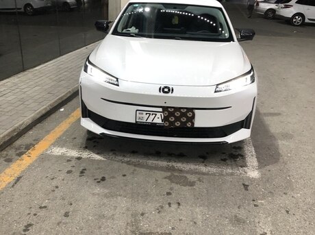 Changan Qiyuan A05 2025