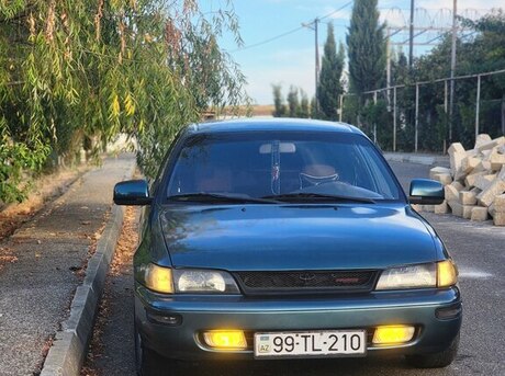 Toyota Corolla 1996