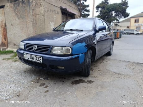 Volkswagen Polo 1998